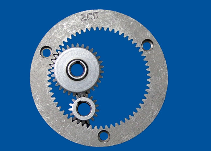 摩托車平衡從動(dòng)齒輪盤(pán)的粉末冶金技術(shù) 摩托車平衡從動(dòng)齒輪盤(pán)的粉末冶金技術(shù)