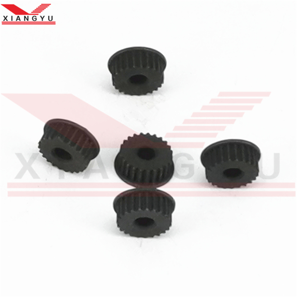 傳送臺用鐵基粉末冶金皮帶齒輪加工 傳送臺用鐵基粉末冶金皮帶齒輪加工