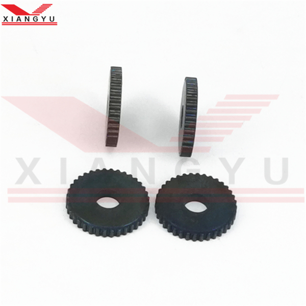 鐵基粉末冶金齒輪齒片定做 鐵基粉末冶金齒輪齒片定做