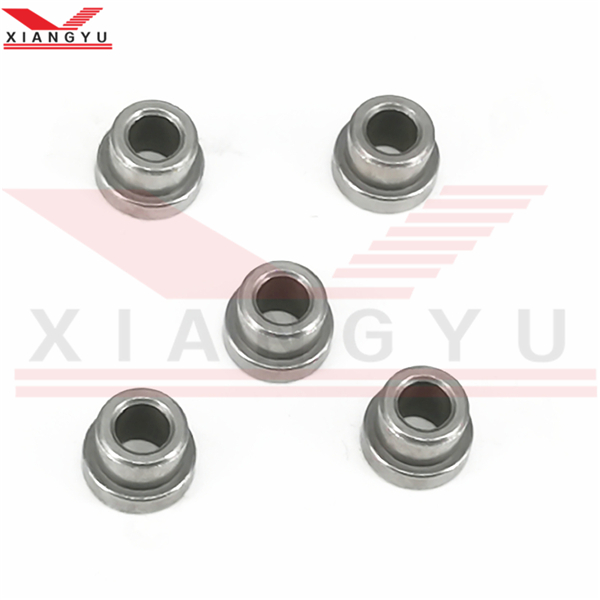 家具底盤用鐵基法蘭軸套加工 家具底盤用鐵基法蘭軸套加工