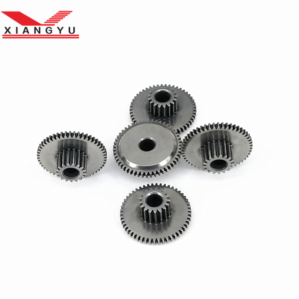 燃燒機異形粉末冶金雙聯齒輪加工 燃燒機異形粉末冶金雙聯齒輪加工