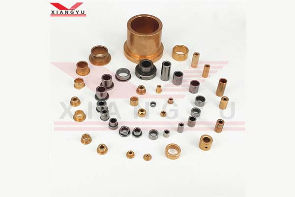 粉末冶金含油軸承/軸套定制